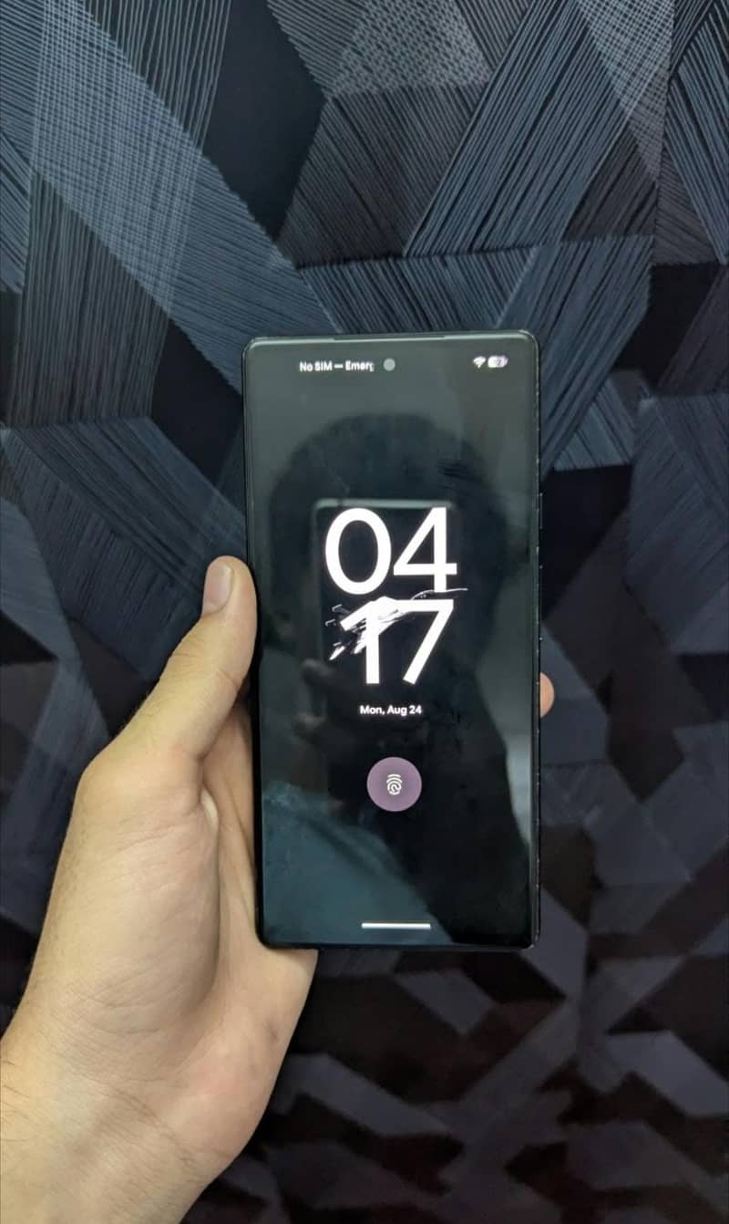 Google Pixel 6 4