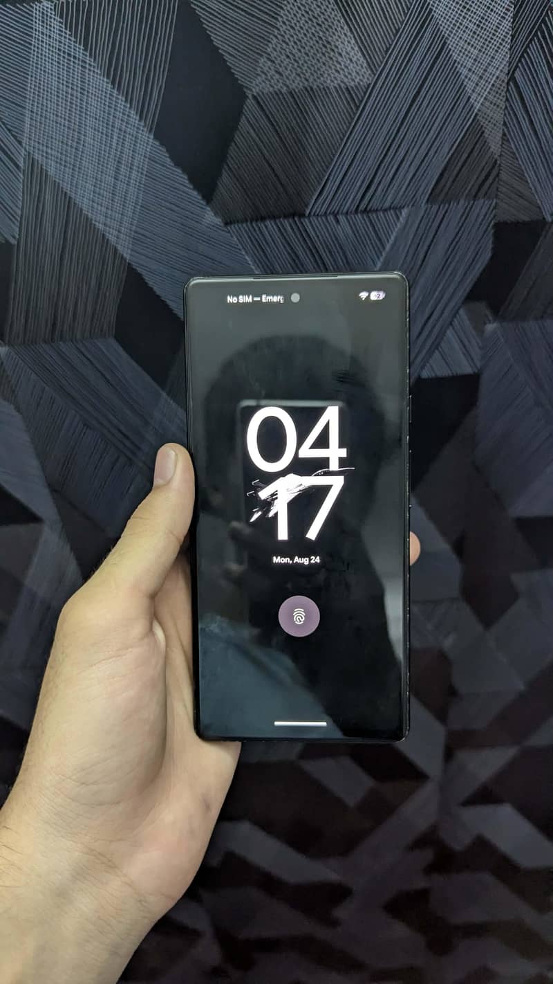 Google Pixel 6 5