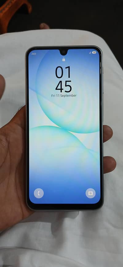 Samsung Mobile A17 brnad new 15 day use