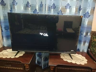 TCL 50 Inches OLED TV