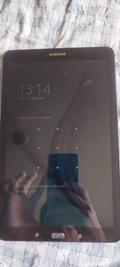 Samsung galaxy tab e