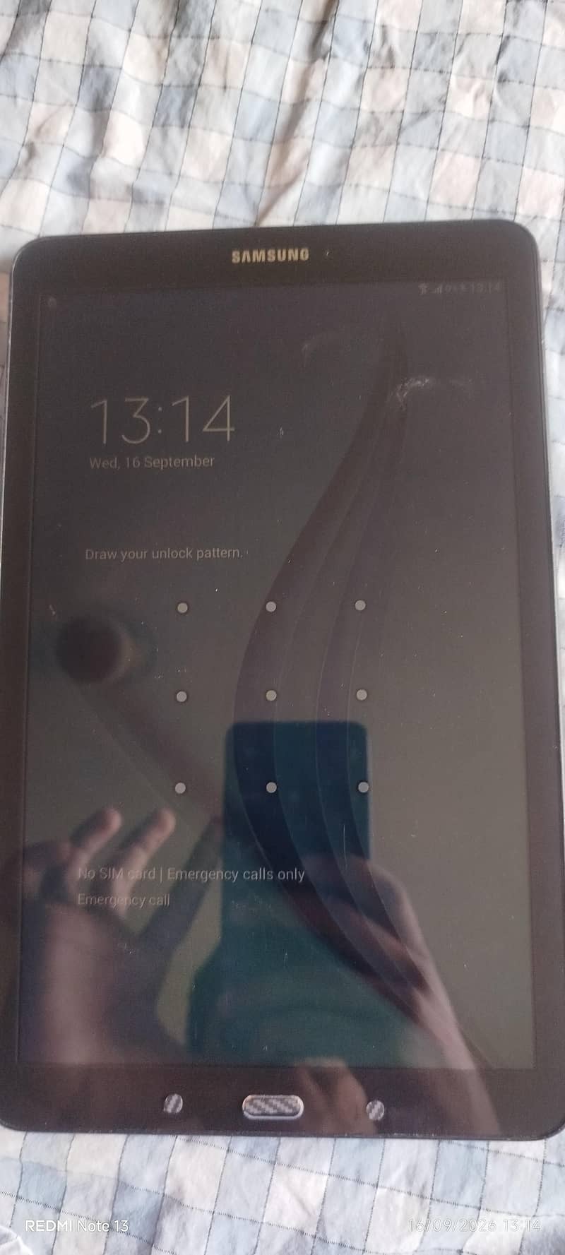 Samsung galaxy tab e 0