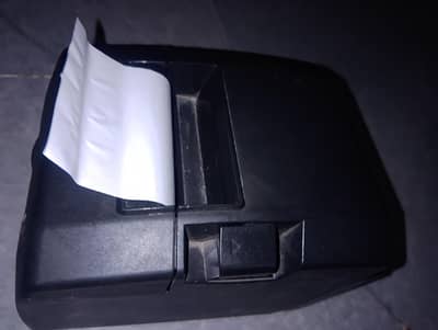 printer terminal receipt