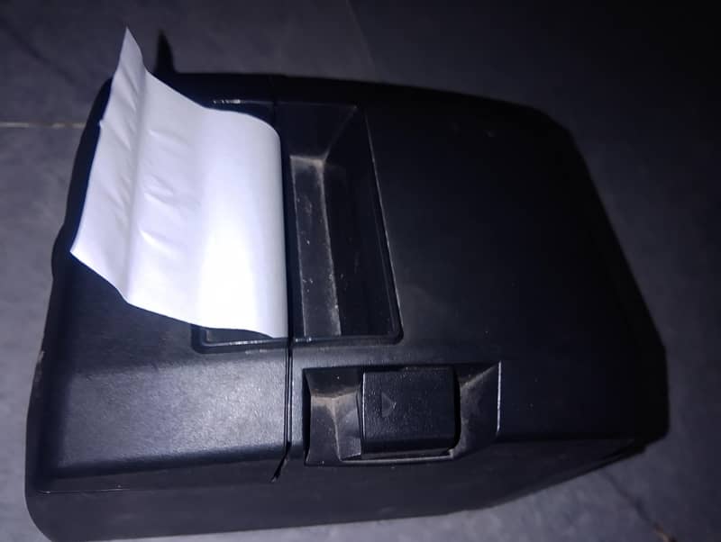 printer terminal receipt 0