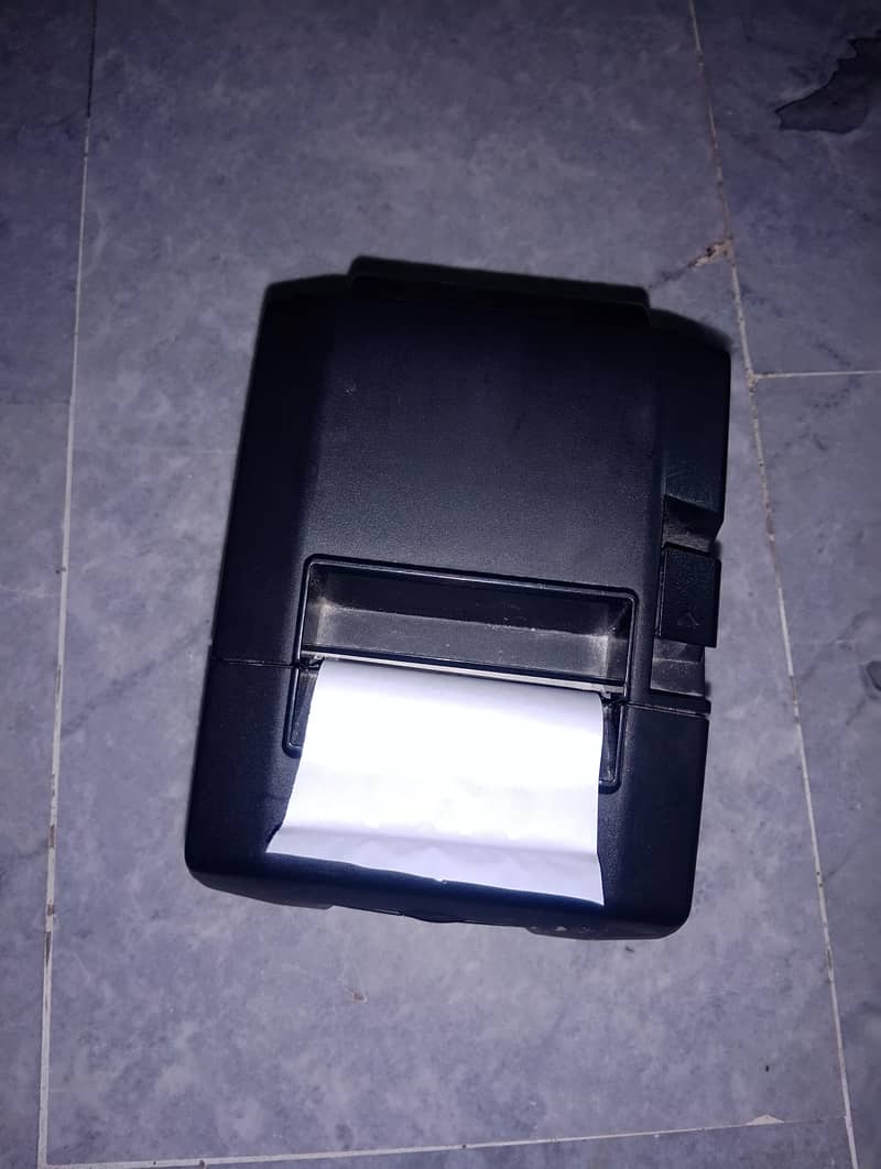 printer terminal receipt 1
