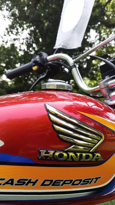 HONDA CD 70 contact 03206313014