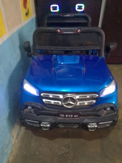 charging car