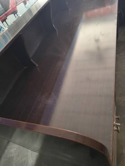 office counter