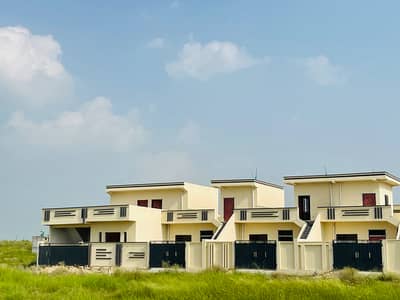 5 Marla Plots For Sale in Talagang