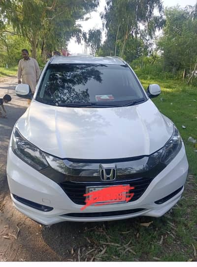 Honda Vezel 2016