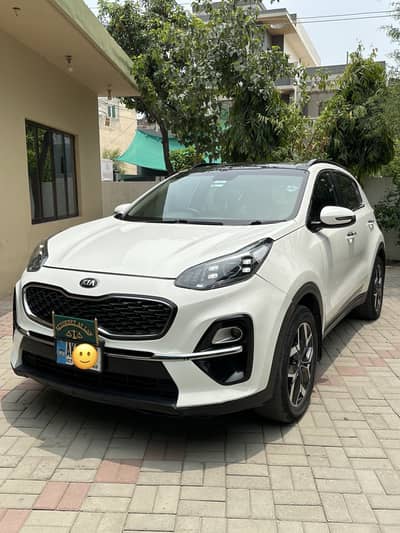 KIA Sportage 2020