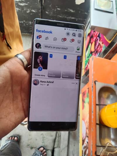 Samsung note 9