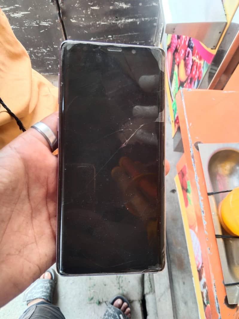Samsung note 9 3
