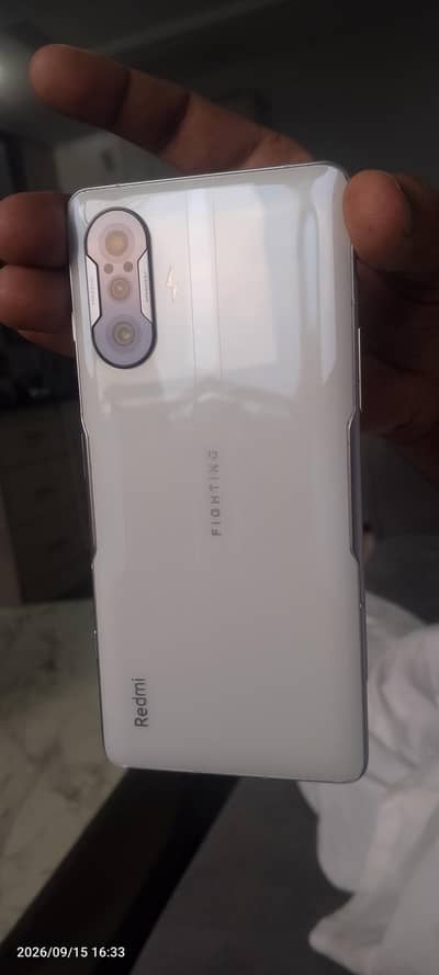 Xiaomi Redmi K40 Gaming