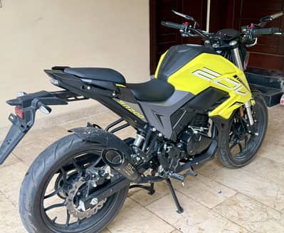 Hi Speed Battlo SR 200 2026