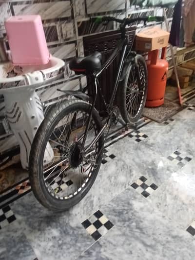 cycle