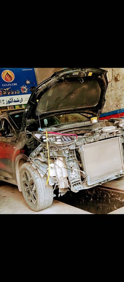 Car repairing workshop need helper