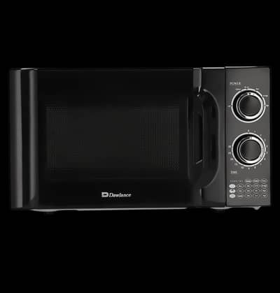microwave oven