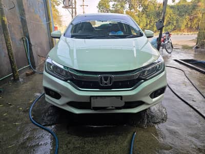 Honda City 2022