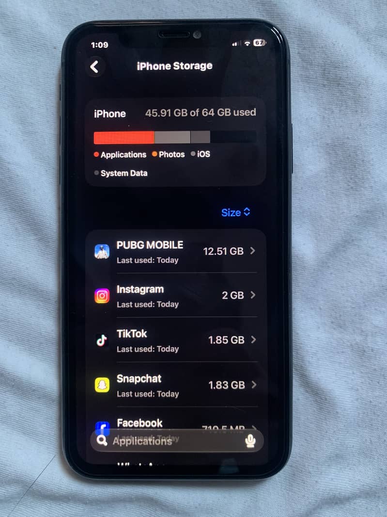 Apple iPhone 11 11