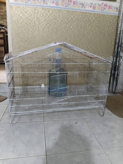 Big Size Hen cage available