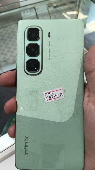Infinix Hot 50 Pro Plus