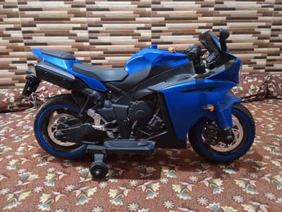 kids electric bike