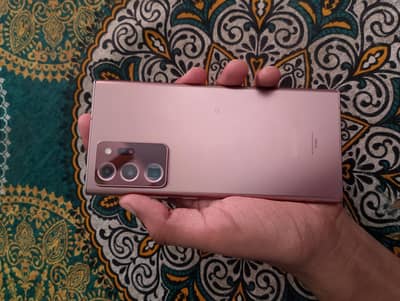 Samsung Mobile Note 20 Ultra