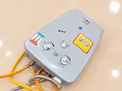 SUPER ASIA GEYSER