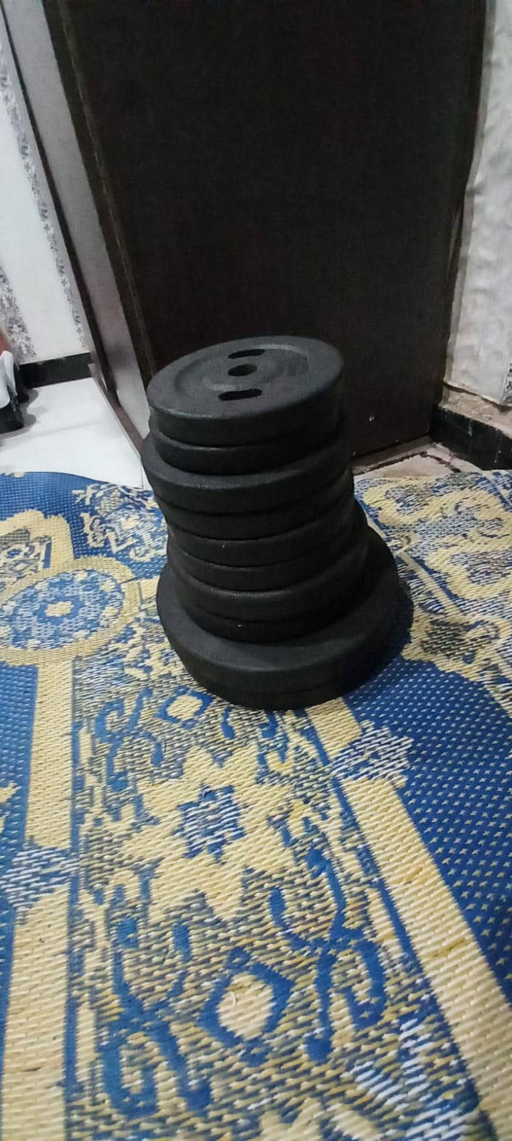 small gym setup 1