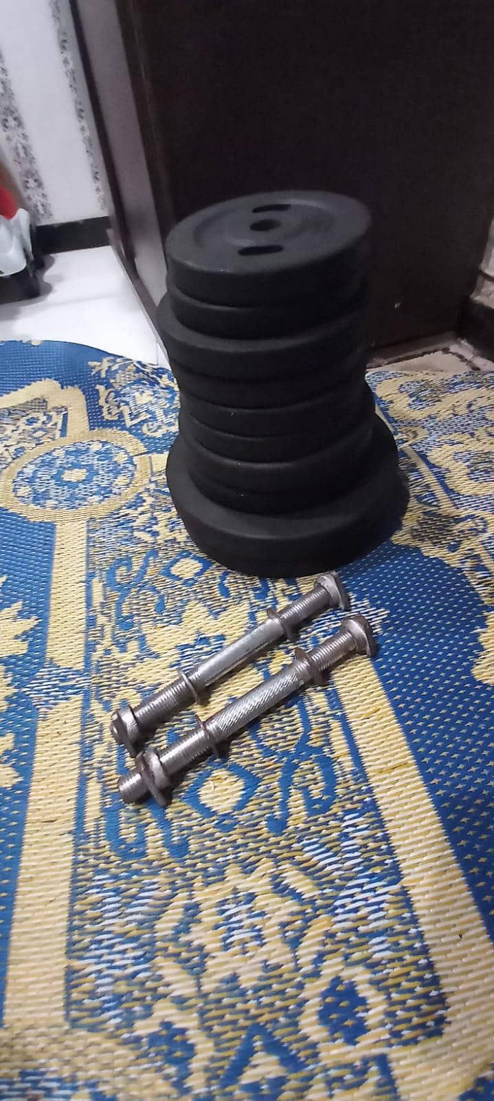 small gym setup 6