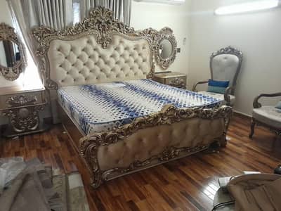 Complete Bed Set For Sale