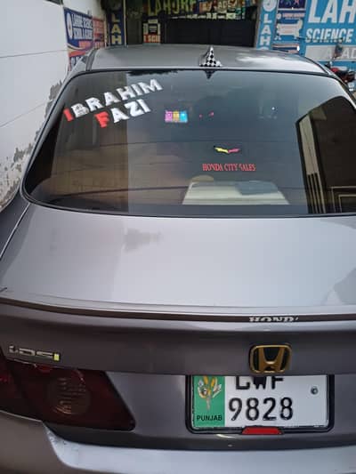 Honda City IDSI 2006