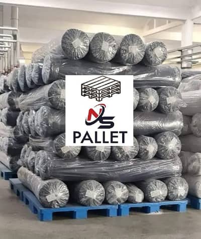 Wooden & Plastic Pallets for Sale | New & Used Pallets