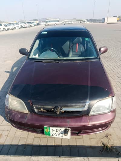 Suzuki Cultus VXR 2008