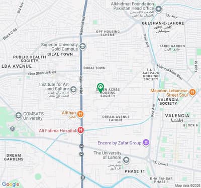 1 KANAL BEAUTIFUL HOUSE AVAILABLE FOR SALE IN NESPAK SOCIETY PH 2 CANAL ROAD LAHORE. . BEST LOCATION