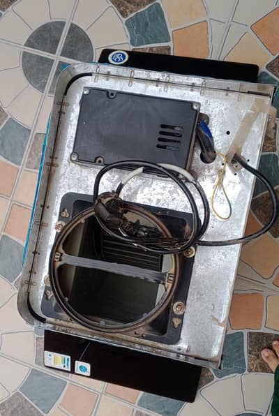 Turbo {chimney} for kitchen - Good condition.