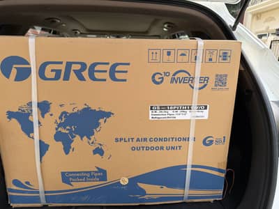 GREE Inverter Ac 1.5 TON