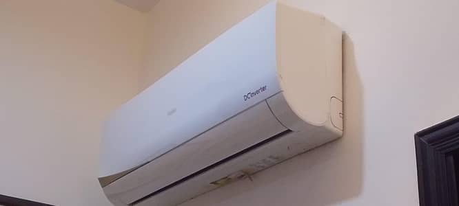 haier inverter ac