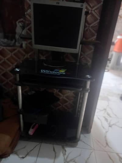 computer table