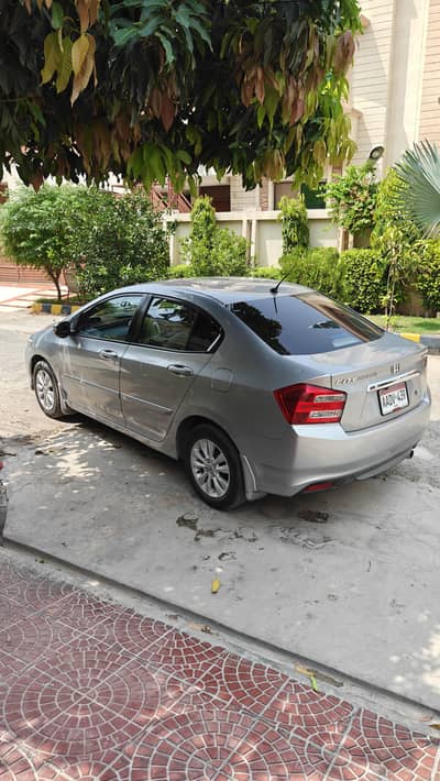 Honda City 2017 Aspire 1.5 Prosmatic