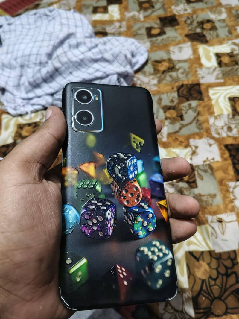 OPPO A96 0