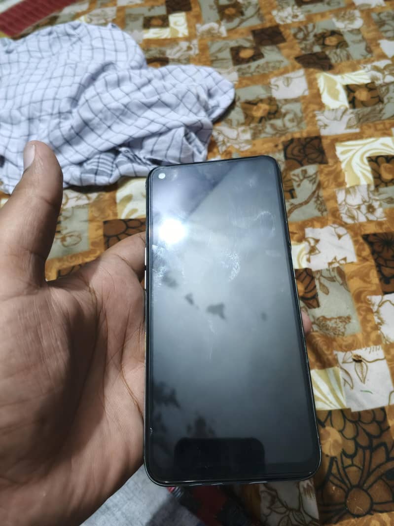 OPPO A96 1