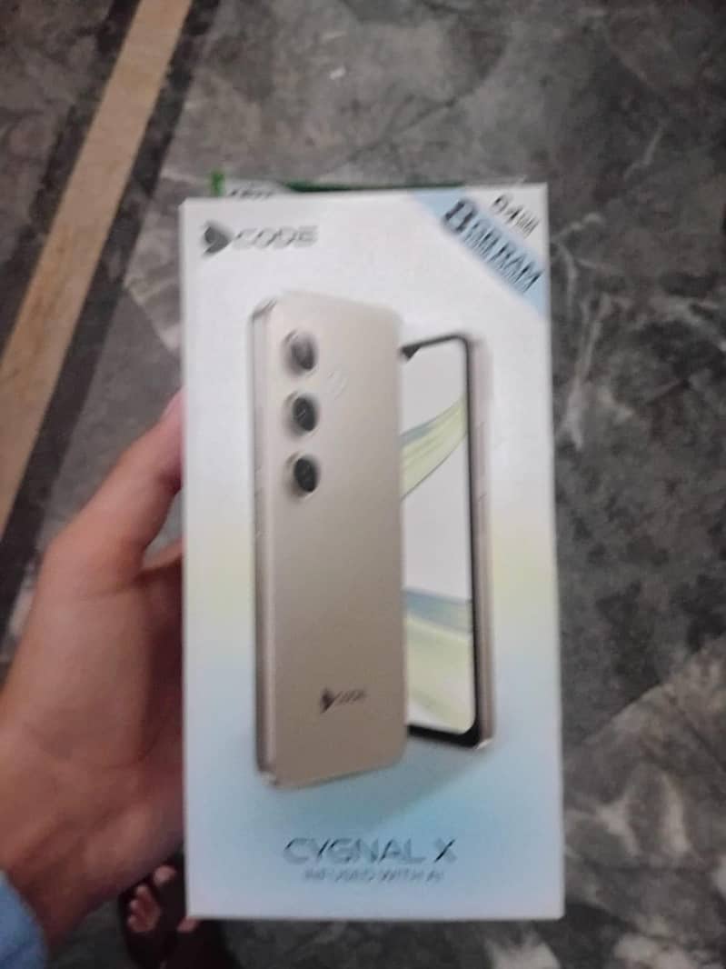 Dcode Cygnal X 5