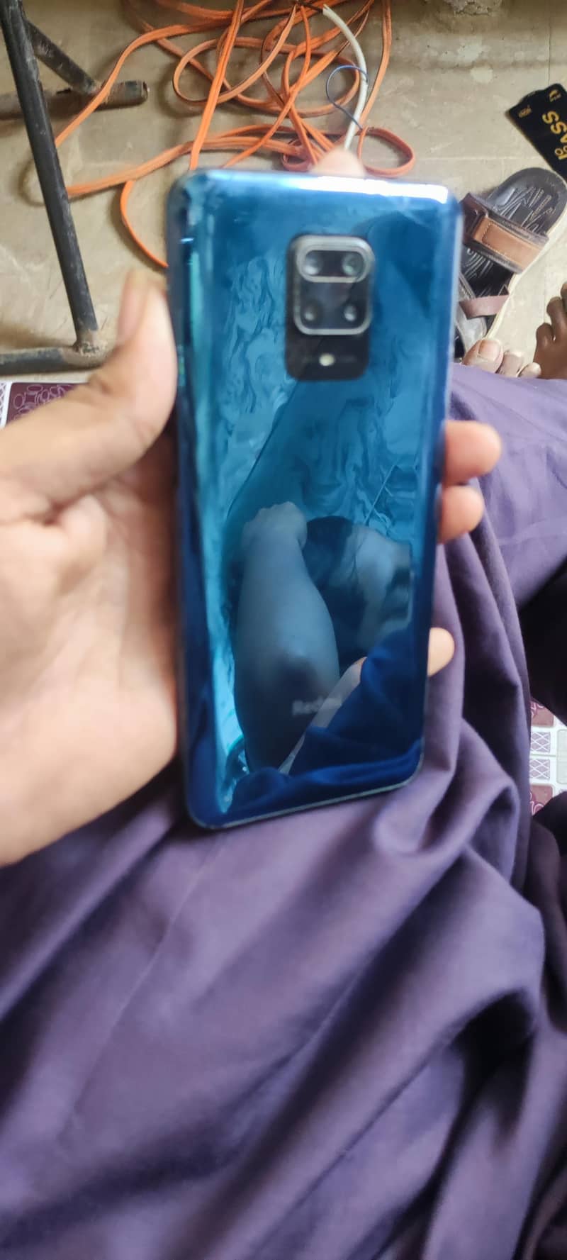 Xiaomi Redmi Note 9S 0