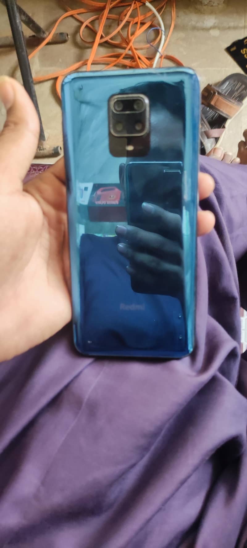 Xiaomi Redmi Note 9S 6