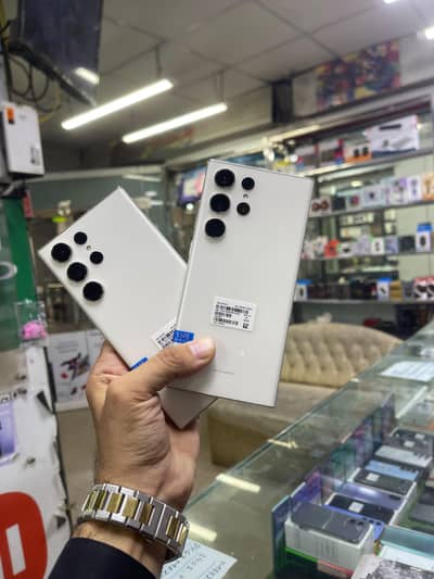 Samsung Mobile S22 Ultra 512gb fixed price