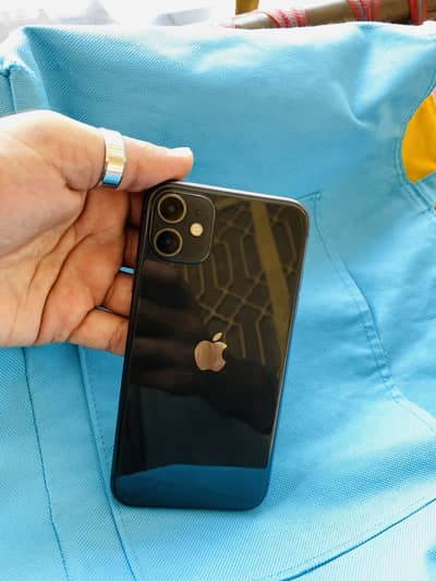 Apple 11 PTA Approved