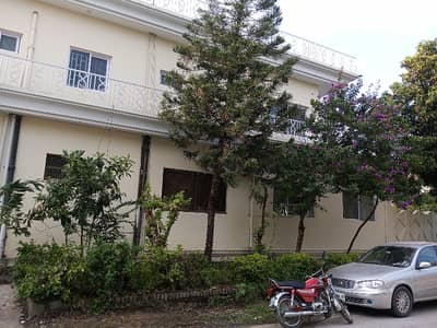 i-8 Near kachnar park upper portion with saprate gate For Rent. .