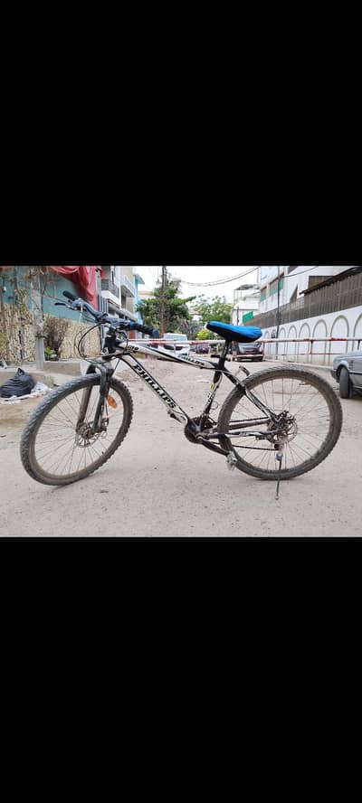 mountain bicycle for sale !